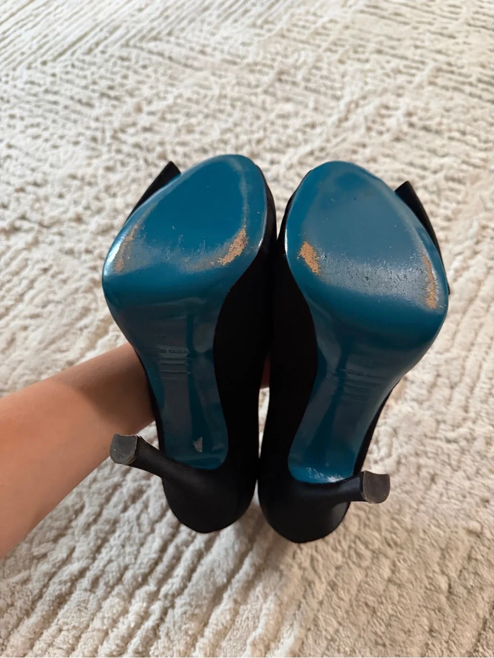 DSQUARED2 elegant peep